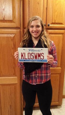 Obtuve mi licencia de conducir