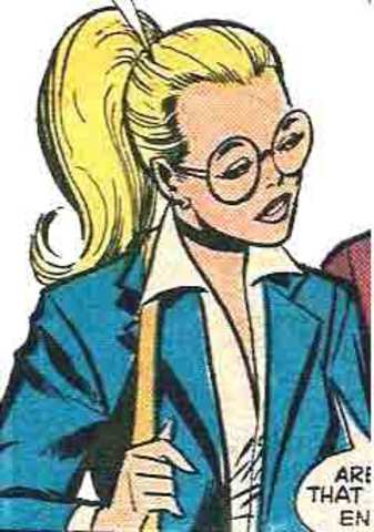 First Appearance of Deborah Whitman