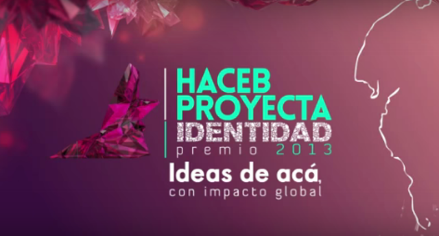 Concurso Haceb proyecto identidad