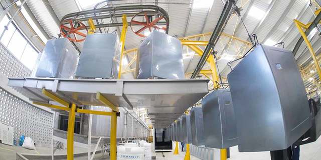 Planta de lavadoras Copacabana bajo riesgo