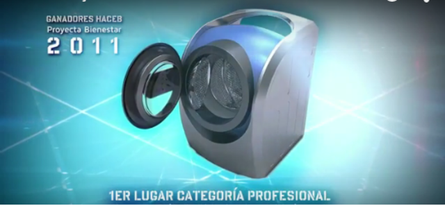 Concurso nacional de diseño Haceb proyecto sostenibilidad