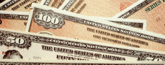 Over-the-counter Paper Savings Bond Ended