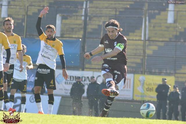 Empate con otro sabor