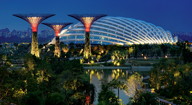 Gardens by the Bay