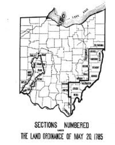 The Land Ordinance of 1785