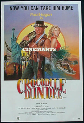 Crocadile Dundee Released