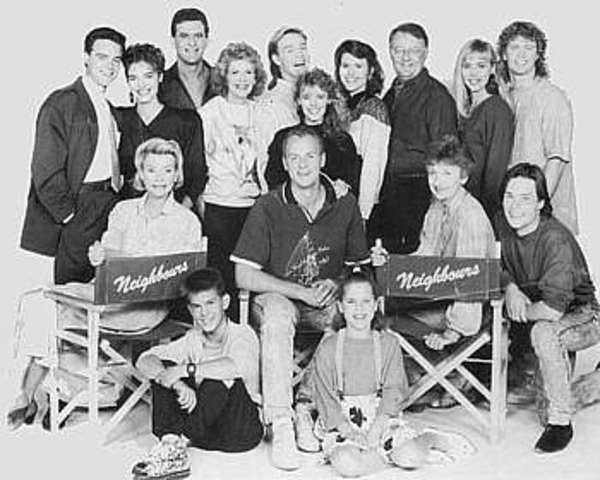 BBC Moves Neighbours to a late afternoon timeslot to counteract school truency