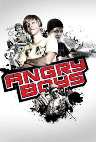 Angry Boys Premieres