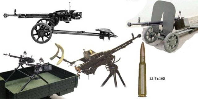 Rusia y Estados Unidos