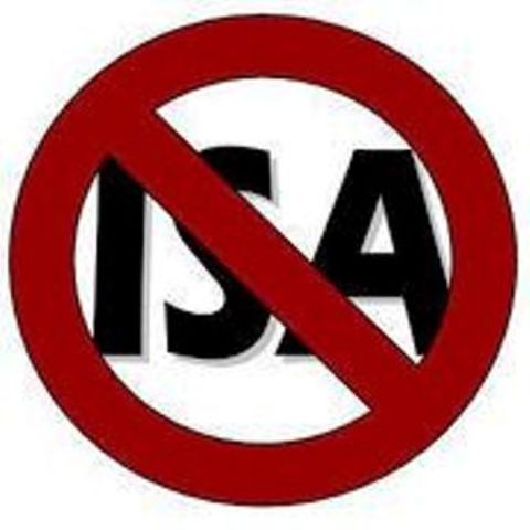 Repeal of Internal Security Act (ISA)