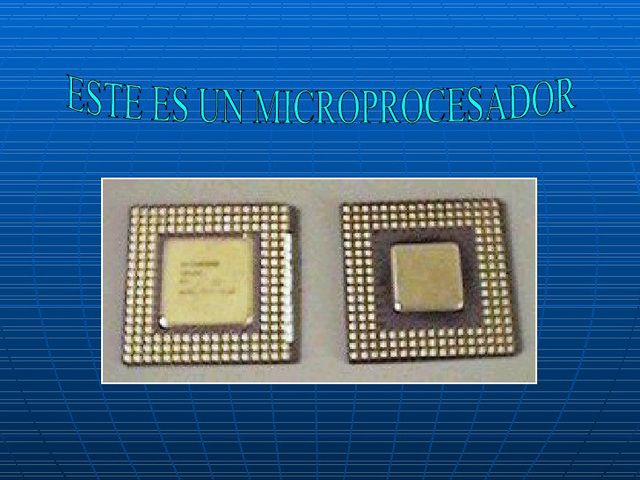 Microprocesador Intel 8008