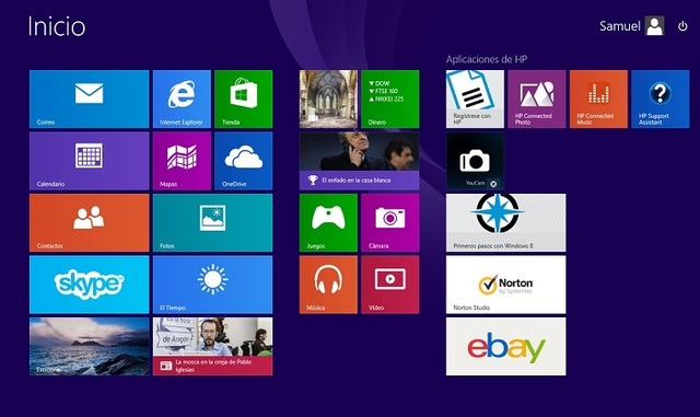 S.O en la actualidad