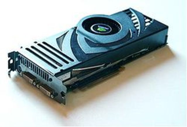 La nueva GeForce 8