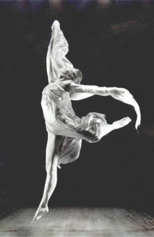 Выступление Асейдоры Дункан