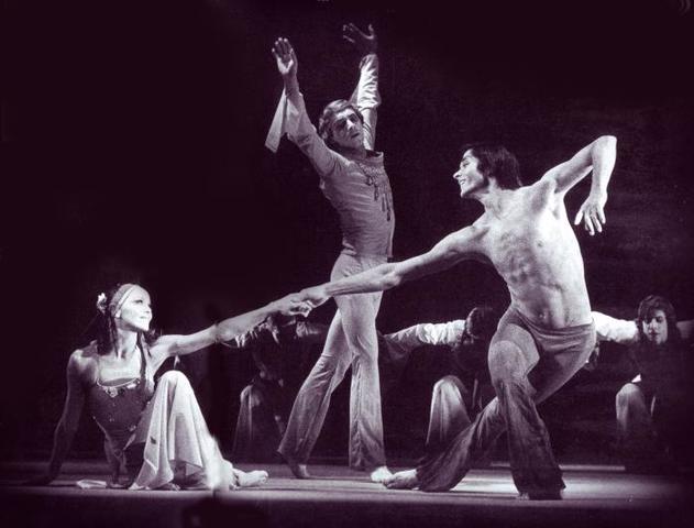 Балет об Орфее и Фредерике