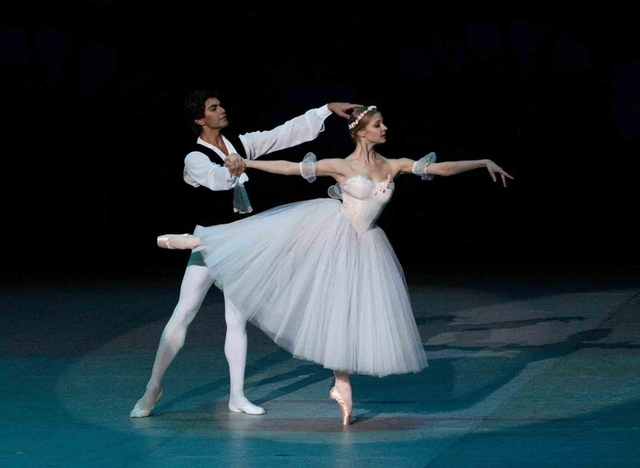 Балет "Шопениана"