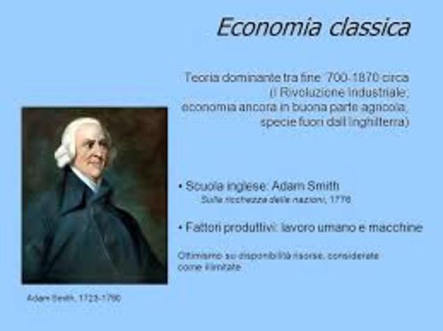 economiA CLASSICA
