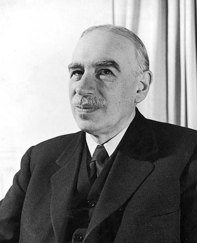Maynard Keynes