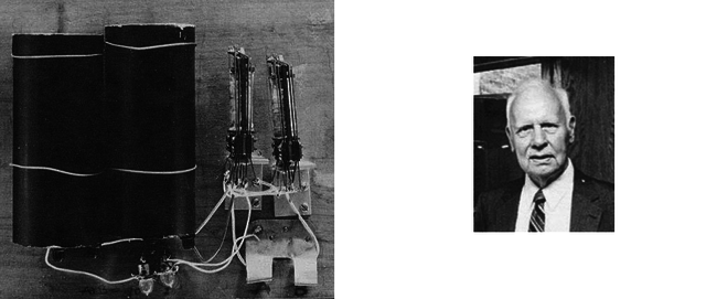 Computadoras electromagnéticas binarias