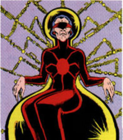 First appearance of Madame Web