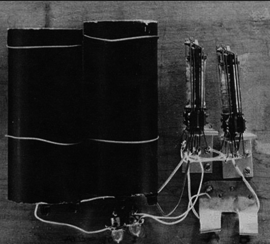 Computadoras electromecánicas binarias