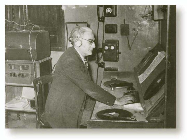 La invención de la radio