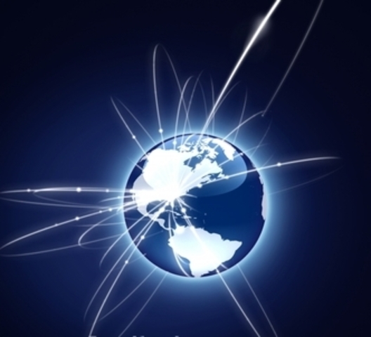 Aparicion de internet