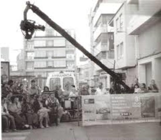 Retransmisiones TV años 50