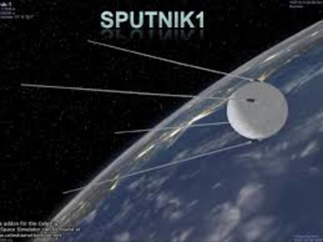 Retransmisiones satélites años 60