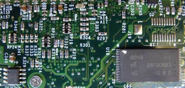 La microelectrónica y la nanotenología comercializan ordenadores personales