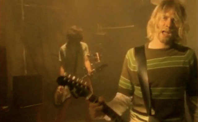 Nirvana - Smells Like Teen Spirit