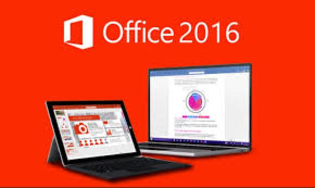 Microsoft Office 2016