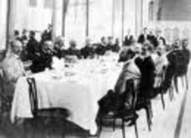 Treaty of Paris 1898