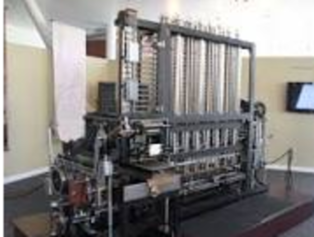 Difference Engine