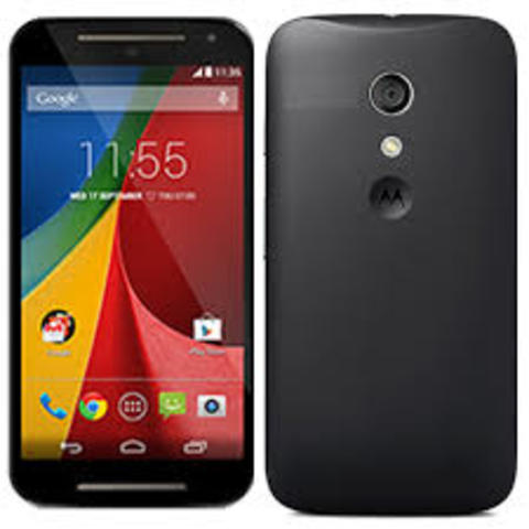 Motorola moto G 2014