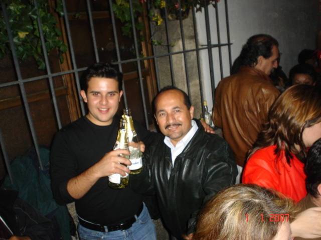 Año Nuevo 2008-2009