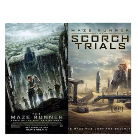 Fui elegido para jugar en Maze Runner