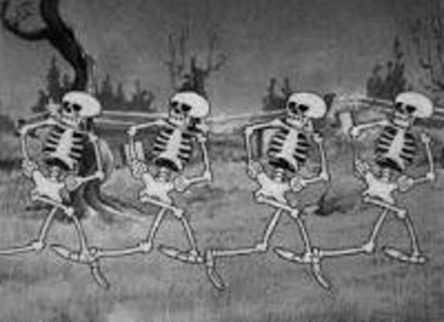 The Skeleton Dance