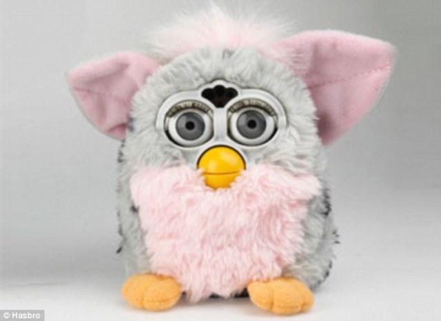 Entertainment: Furbies