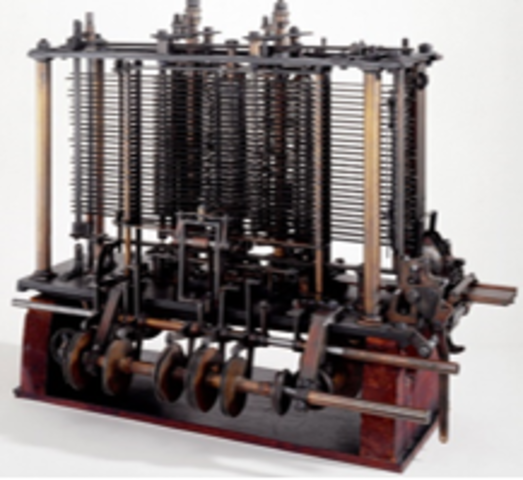 The Babbage Engine