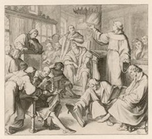 Debating Christianity