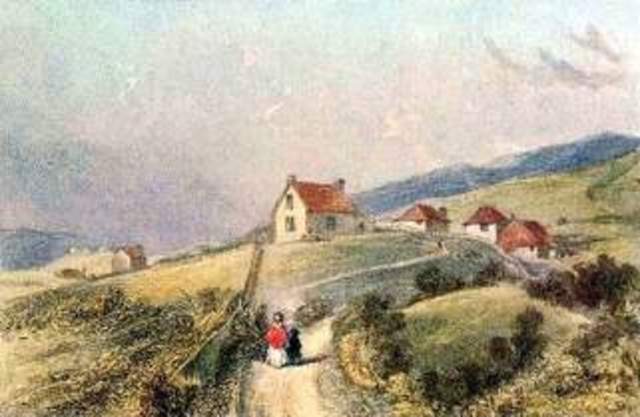 Colonists can now own land