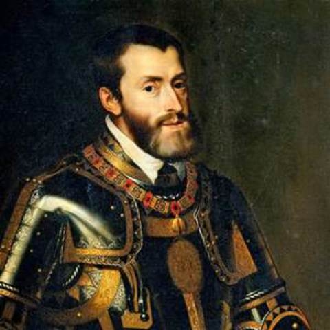 Excommunicated by the papal bull