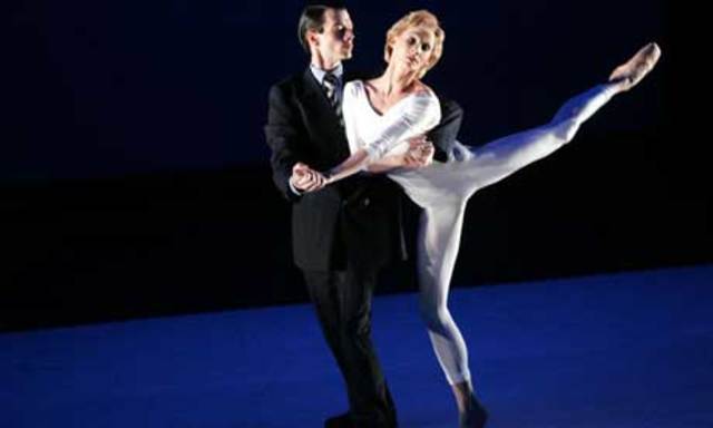 after 1975 diana did not shine as a student but did well in music and ballet