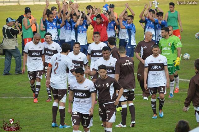 Derrota saca - técnicos