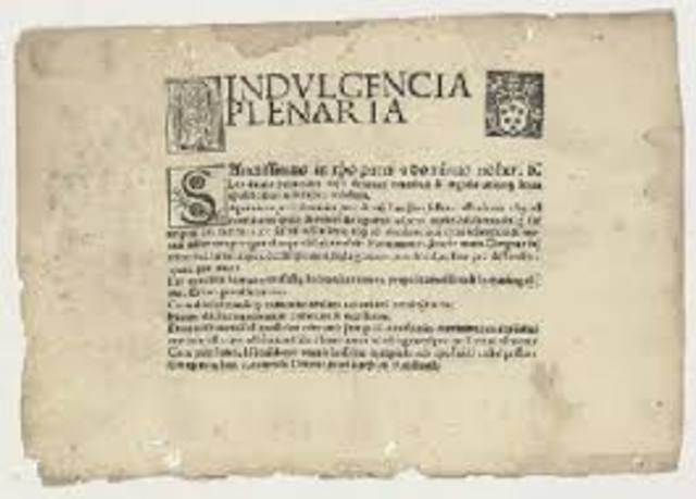 New Indulgences Emerge