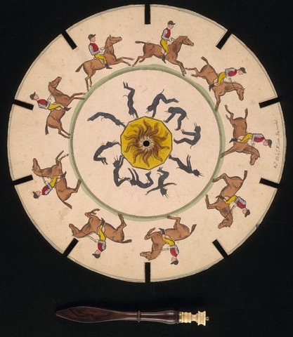 Persistence of Vision