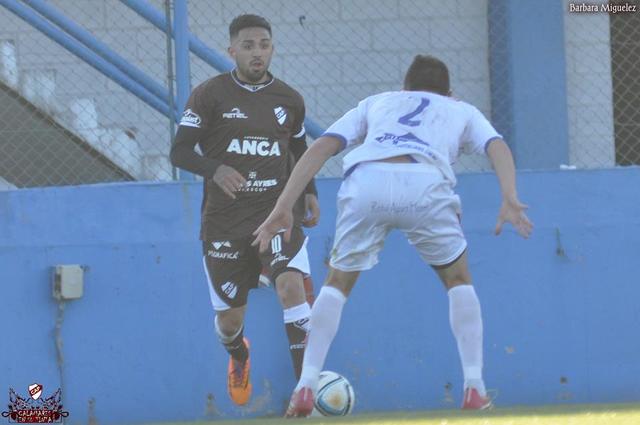 Se le escapó por poco