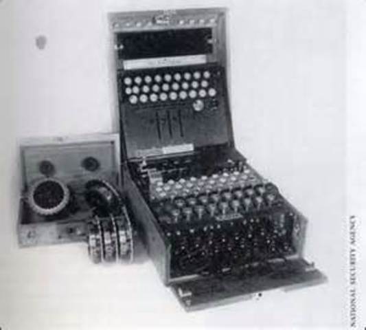 1937, Maquina de Turing
