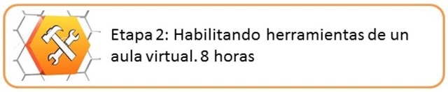 Comienza la II etapa